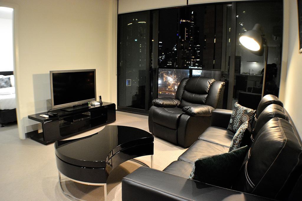 Royal Stays Apartments Melbourne- Southbank Chambre photo