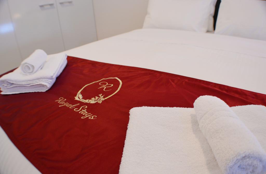 Royal Stays Apartments Melbourne- Southbank Chambre photo