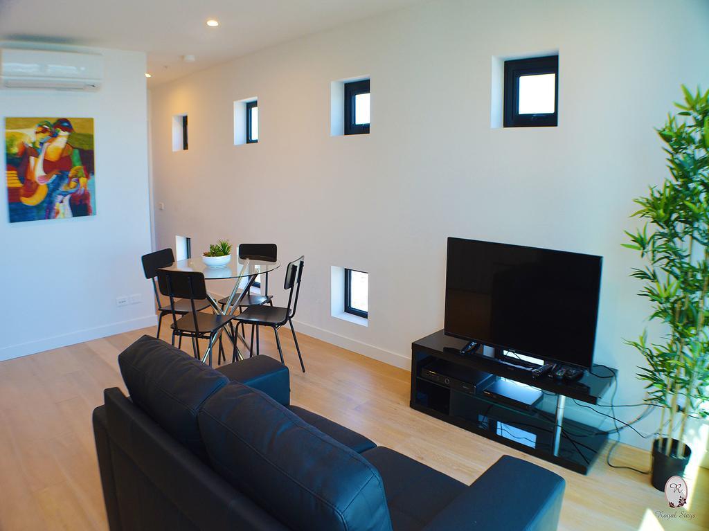 Royal Stays Apartments Melbourne- Southbank Chambre photo
