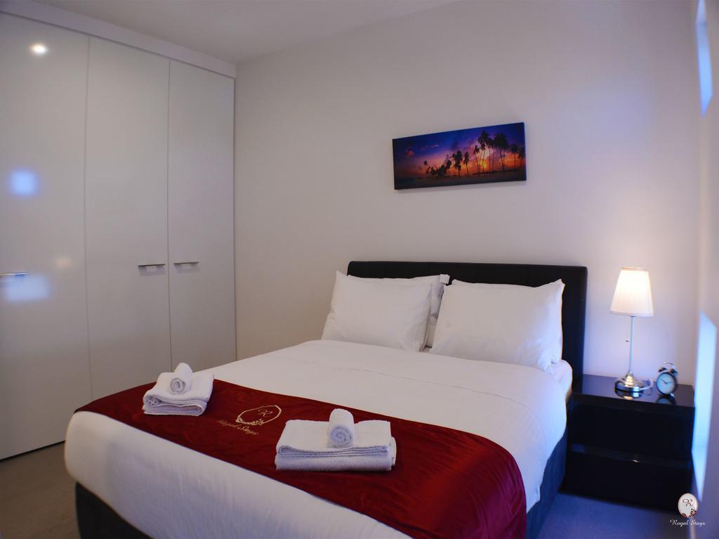 Royal Stays Apartments Melbourne- Southbank Chambre photo