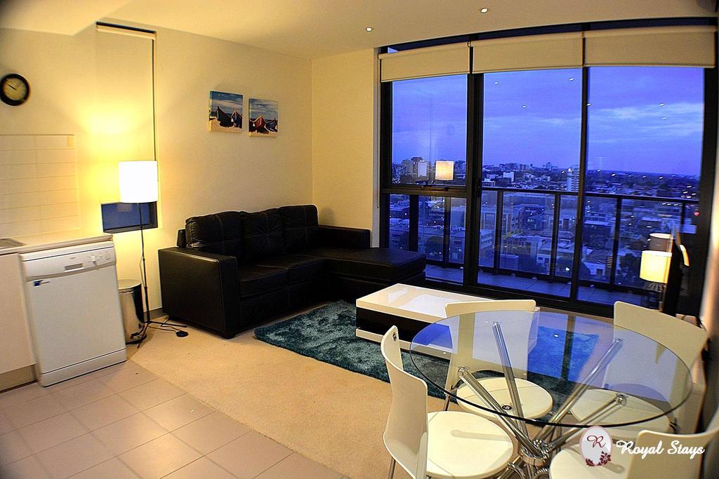 Royal Stays Apartments Melbourne- Southbank Extérieur photo