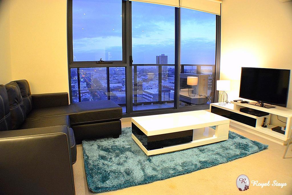 Royal Stays Apartments Melbourne- Southbank Extérieur photo