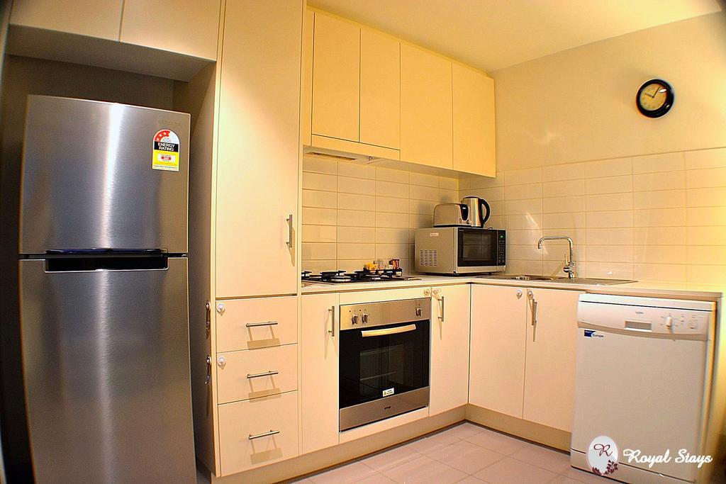 Royal Stays Apartments Melbourne- Southbank Extérieur photo