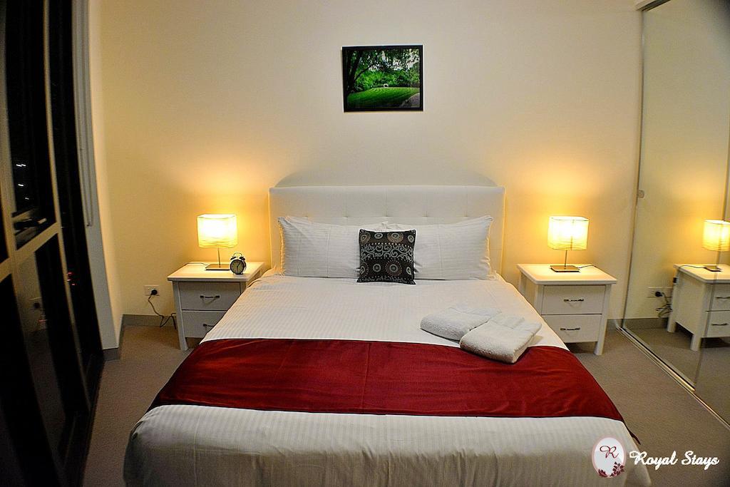 Royal Stays Apartments Melbourne- Southbank Chambre photo