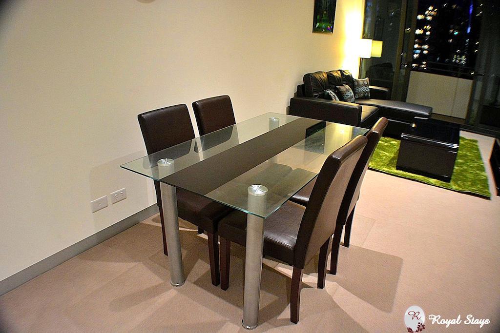 Royal Stays Apartments Melbourne- Southbank Chambre photo