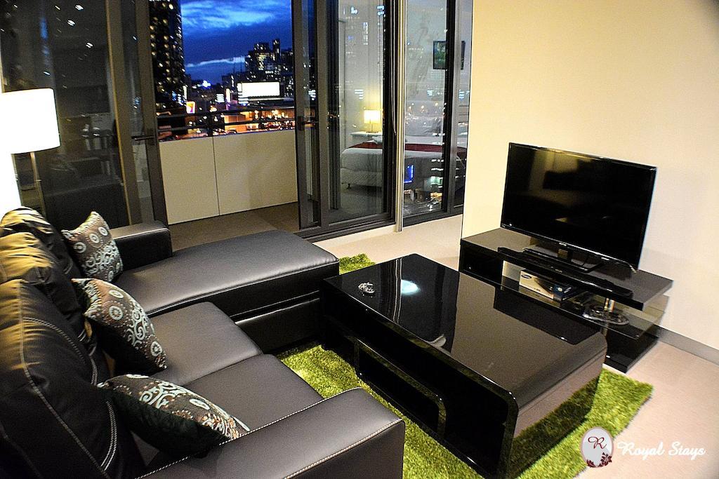 Royal Stays Apartments Melbourne- Southbank Extérieur photo
