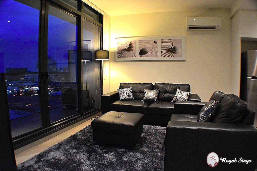 Royal Stays Apartments Melbourne- Southbank Chambre photo