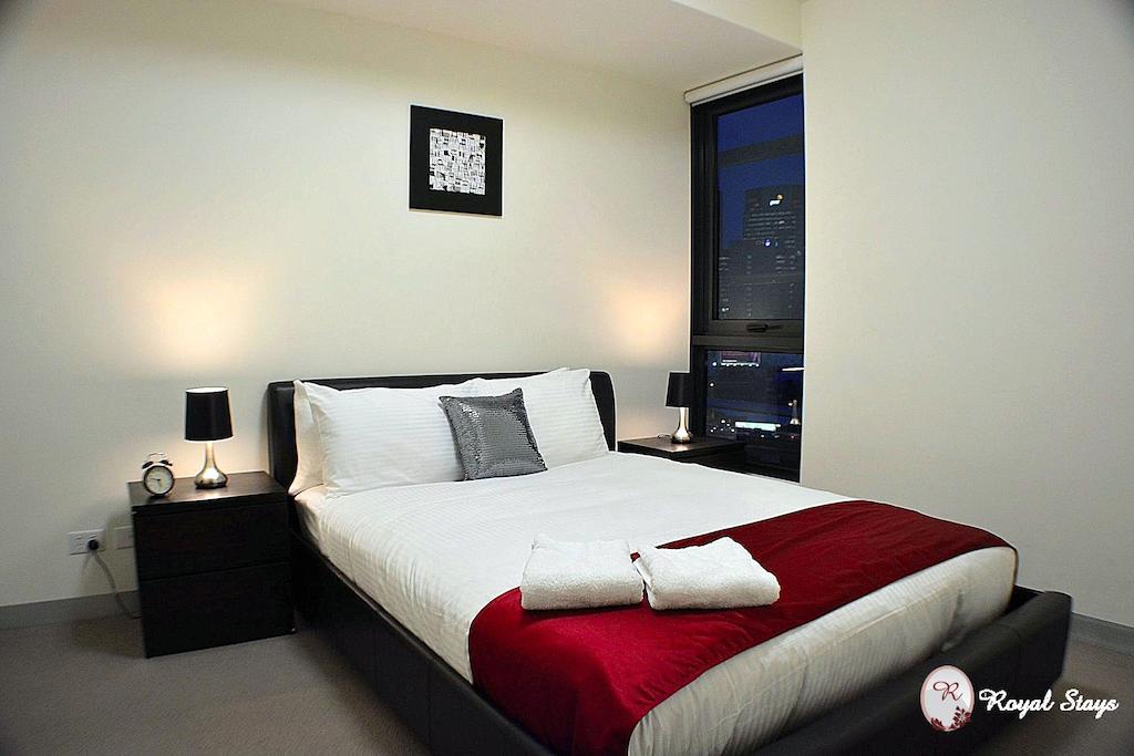 Royal Stays Apartments Melbourne- Southbank Chambre photo