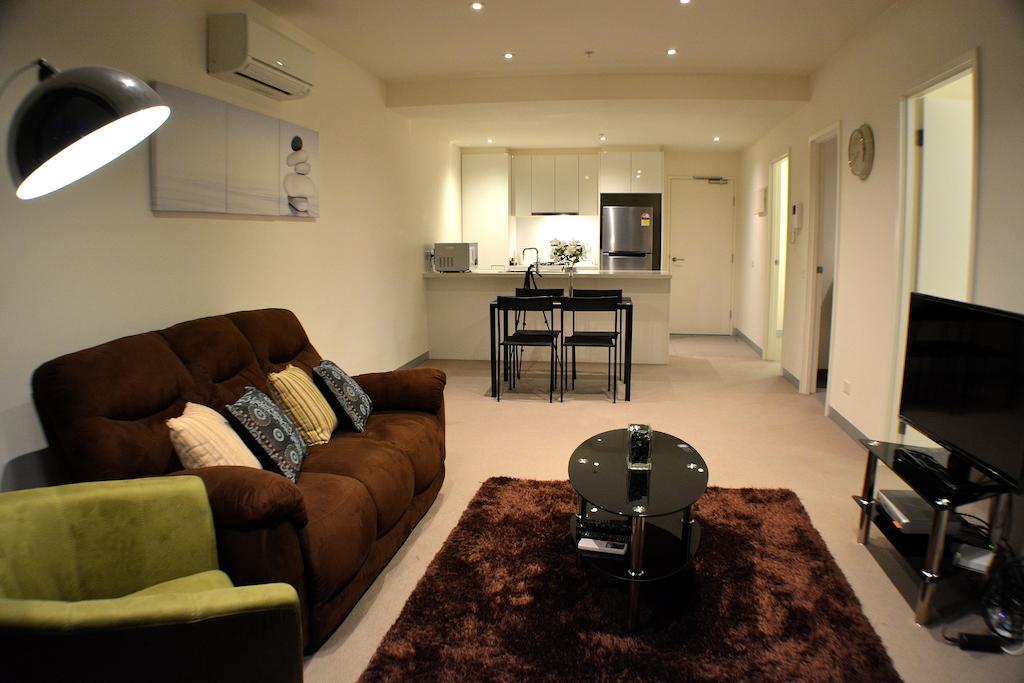 Royal Stays Apartments Melbourne- Southbank Chambre photo