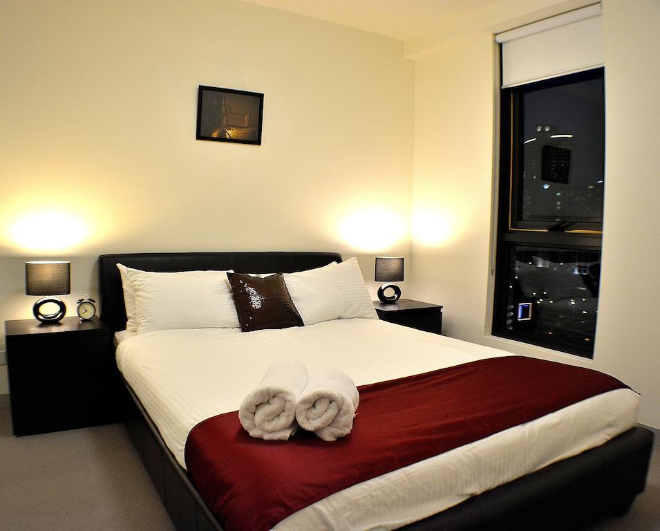 Royal Stays Apartments Melbourne- Southbank Chambre photo