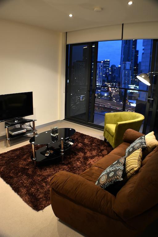 Royal Stays Apartments Melbourne- Southbank Chambre photo