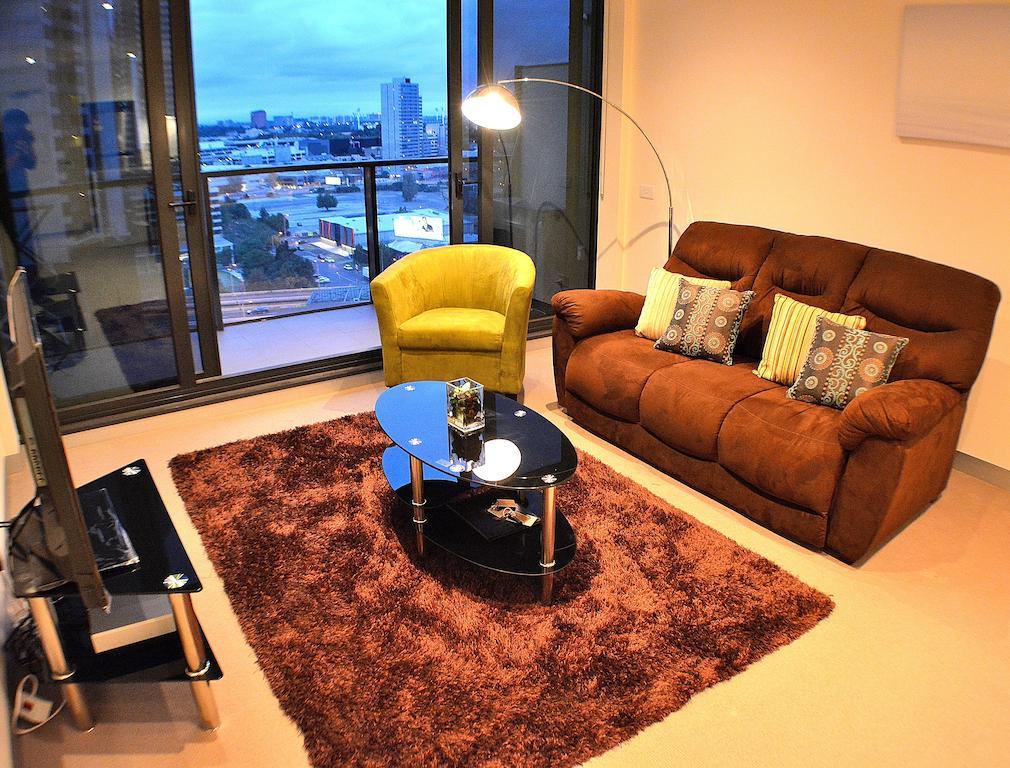 Royal Stays Apartments Melbourne- Southbank Chambre photo
