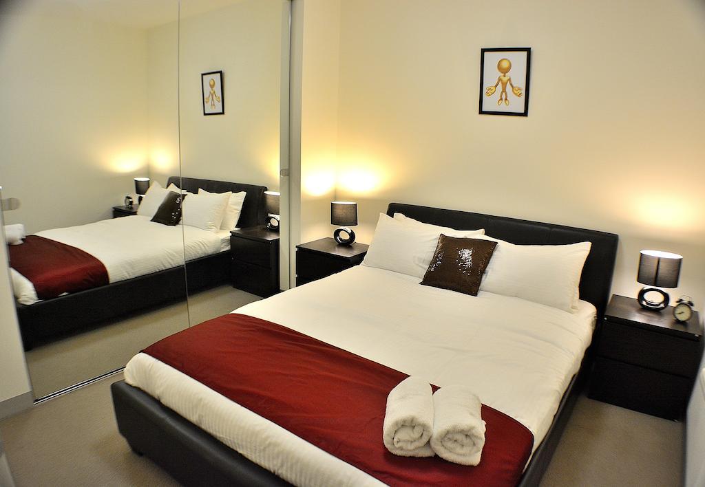 Royal Stays Apartments Melbourne- Southbank Chambre photo