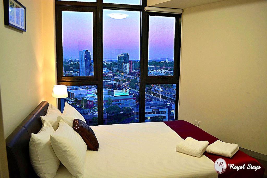 Royal Stays Apartments Melbourne- Southbank Chambre photo