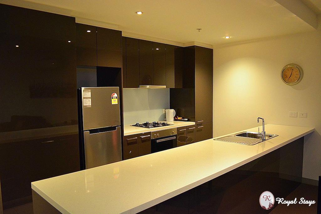 Royal Stays Apartments Melbourne- Southbank Chambre photo