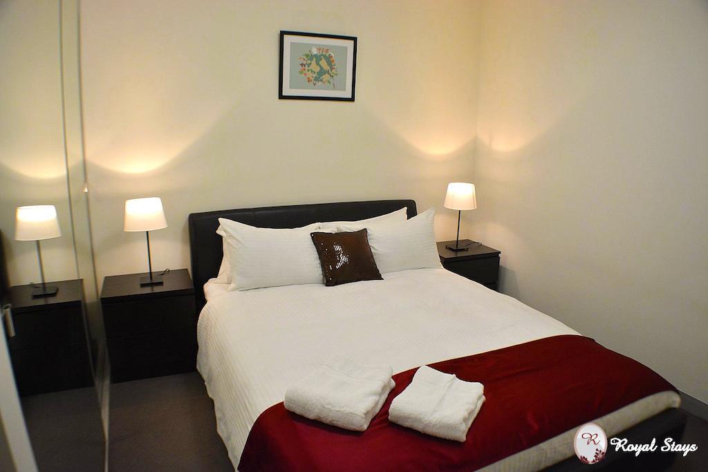 Royal Stays Apartments Melbourne- Southbank Chambre photo