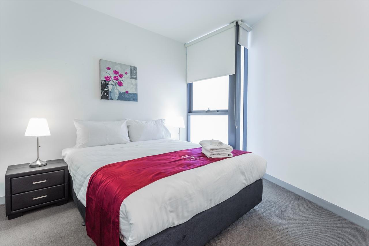 Royal Stays Apartments Melbourne- Southbank Extérieur photo